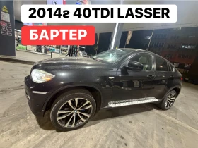 BMW X6 40D* FACE* LASSER* , снимка 1