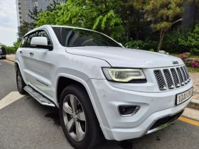 Jeep Cherokee 3.0D AWD Overland - САМО 30% АВАНС, снимка 8