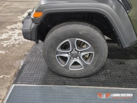 Jeep Wrangler, снимка 6