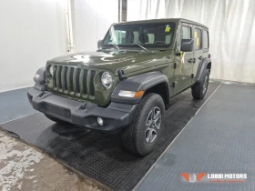 Jeep Wrangler, снимка 1