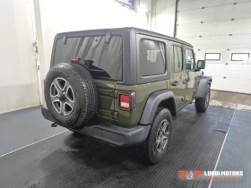 Jeep Wrangler, снимка 3