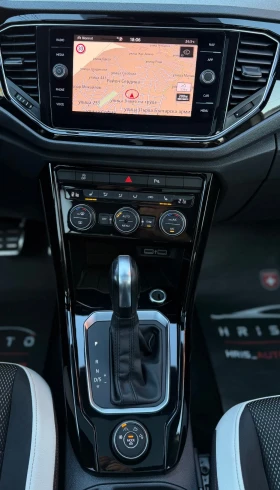 VW T-Roc 2.0 TSI Sport Line 4 MOTION Внос Швейцария, снимка 10