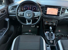 VW T-Roc 2.0 TSI Sport Line 4 MOTION Внос Швейцария, снимка 9