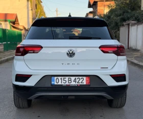 VW T-Roc 2.0 TSI Sport Line 4 MOTION Внос Швейцария, снимка 5