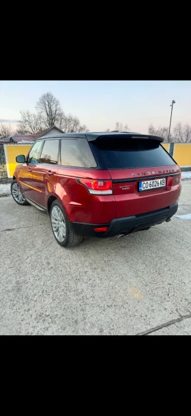 Land Rover Range Rover Sport 4, 4 D, снимка 3