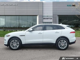 Jaguar F-PACE PRESTIGE* KEYLESS* LANE ASSIST* CAMERA, снимка 3
