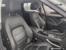 Jaguar F-PACE PRESTIGE* KEYLESS* LANE ASSIST* CAMERA, снимка 15