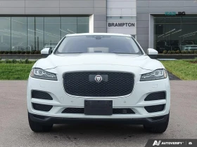 Jaguar F-PACE PRESTIGE* KEYLESS* LANE ASSIST* CAMERA, снимка 2