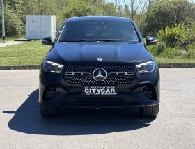 Mercedes-Benz GLE 350 de/AMG/FACELIFT/COUPE/PLUG-IN/BURM/ГОТОВ ЛИЗИНГ/, снимка 2