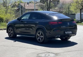 Mercedes-Benz GLE 350 de/AMG/FACELIFT/COUPE/PLUG-IN/BURM/ГОТОВ ЛИЗИНГ/, снимка 4