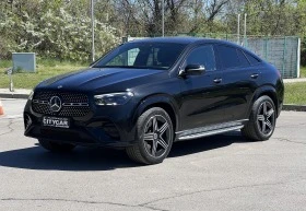 Mercedes-Benz GLE 350 de/AMG/FACELIFT/COUPE/PLUG-IN/BURM/PANO/360/NIGHT/ | Mobile.bg    3