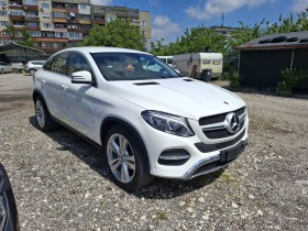 Mercedes-Benz GLE 3.0d/navi/кожа/4matic, снимка 3