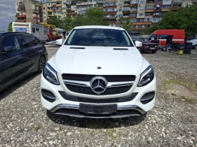 Mercedes-Benz GLE 3.0d/navi/кожа/4matic, снимка 2