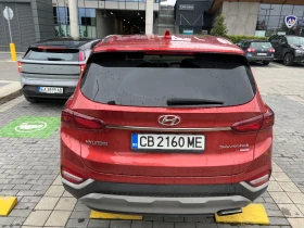 Hyundai Santa fe, снимка 6