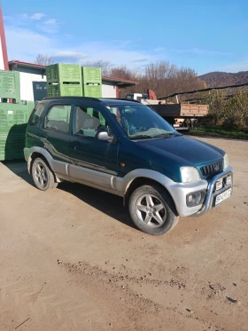     Daihatsu Terios