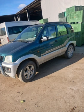 Daihatsu Terios, снимка 3