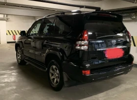 Toyota Land cruiser Prado J120, снимка 4