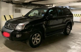 Toyota Land cruiser Prado J120, снимка 2