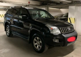 Toyota Land cruiser Prado J120, снимка 1