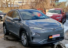 Hyundai Kona 64KW/Premium/Шибидах/Distronic, снимка 1