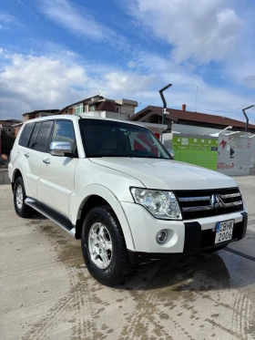 Mitsubishi Pajero 3.8 i V6 ГАЗ, снимка 2