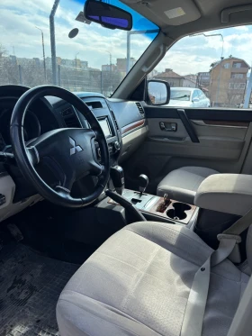 Mitsubishi Pajero 3.8 i V6 ГАЗ, снимка 9