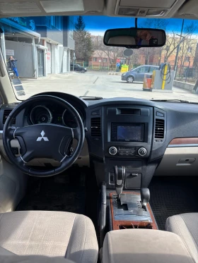 Mitsubishi Pajero 3.8 i V6 ГАЗ, снимка 11