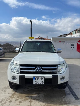 Mitsubishi Pajero 3.8 i V6 ГАЗ, снимка 1