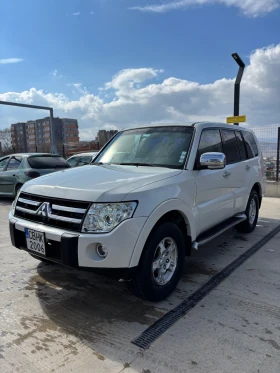 Mitsubishi Pajero 3.8 i V6  | Mobile.bg    3