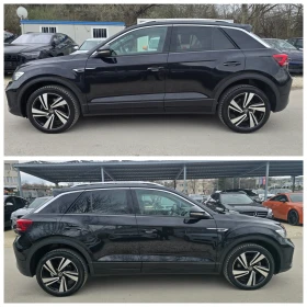 VW T-Roc 2.0TDI - 150к.с. - R-LINE - FACELIFT, снимка 5