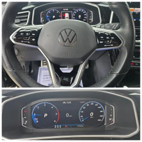 VW T-Roc 2.0TDI - 150к.с. - R-LINE - FACELIFT, снимка 15