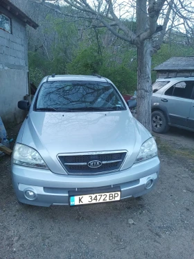    Kia Sorento LX