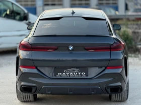 BMW X6 30d= xDrive= M-pack= Individual= HUD= 30* Камера= - 99999 лв. - 19606809 6