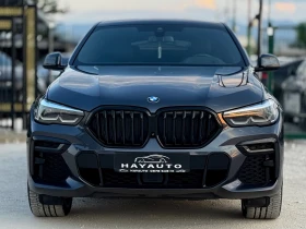 BMW X6 30d= xDrive= M-pack= Individual= HUD= 30* Камера= - 99999 лв. - 19606809 2