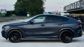 BMW X6 30d= xDrive= M-pack= Individual= HUD= 30* Камера= - 99999 лв. - 19606809 8