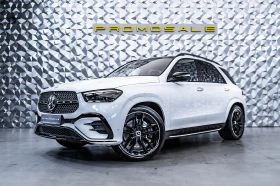 Mercedes-Benz GLE 450 d 4M AMG* Night* Pano* Burm