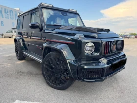 Mercedes-Benz G 500 G63 AMGoptik 2021 55000км - 80000 EUR - 25413488 5