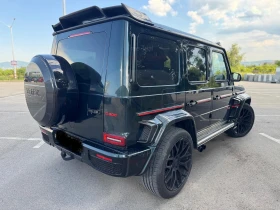Mercedes-Benz G 500 G63 AMGoptik 2021 55000км - 80000 EUR - 25413488 7