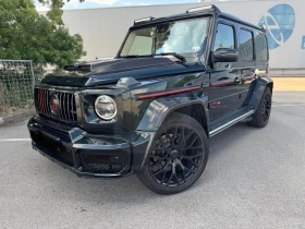 Mercedes-Benz G 500 G63 AMGoptik 2021 55000км