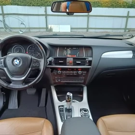 Обява за продажба на BMW X3 F25 3.0 d facelift  ~32 600 лв. - изображение 10