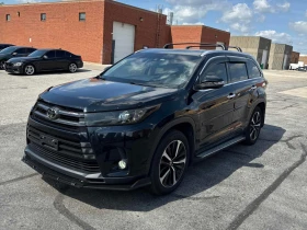 Toyota Highlander 2017 XLE * БЕЗ ПЪРВОНАЧАЛНА ВНОСКА* 
