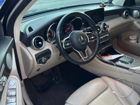 Mercedes-Benz GLC 300 Distronic/Burmester/AMG line/подгрев/памет/лизинг - 45300 лв. - 83124879 7