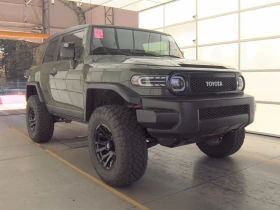     Toyota Fj cruiser 2014 Toyota FJ Cruiser wRear Doors