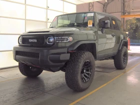 Toyota Fj cruiser 2014 Toyota FJ Cruiser wRear Doors | Mobile.bg    3