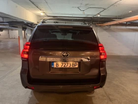 Toyota Land cruiser 2.8 D-4D J150 Facelift | Mobile.bg    3