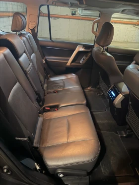 Toyota Land cruiser 2.8 D-4D J150 Facelift | Mobile.bg    6