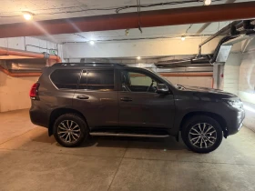 Toyota Land cruiser 2.8 D-4D J150 Facelift | Mobile.bg    2