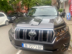 Toyota Land cruiser 2.8 D-4D J150 Facelift - изображение 1