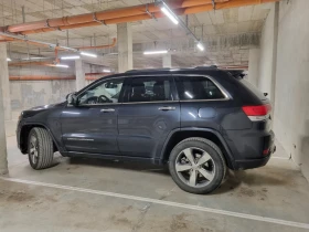 Jeep Grand cherokee 5.7 Overland, снимка 3