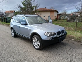 BMW X3 3.0i xDrive | Mobile.bg    2